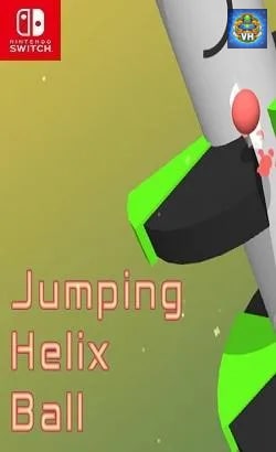 Jumping Helix Ball Nintendo Switch