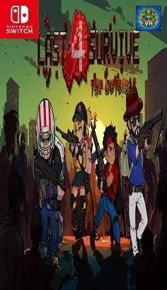 Last 4 Survive: The Outbreak Nintendo Switch