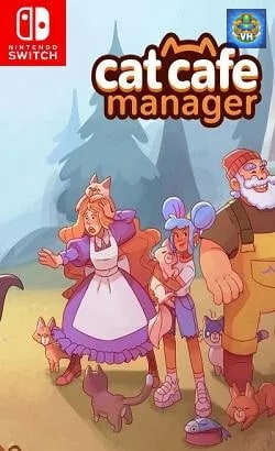 Cat Cafe Manager Nintendo Switch
