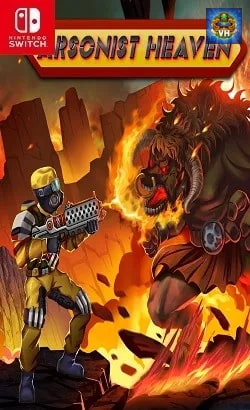 Arsonist Heaven Nintendo Switch