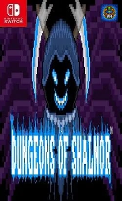 Dungeons of Shalnor Nintendo Switch