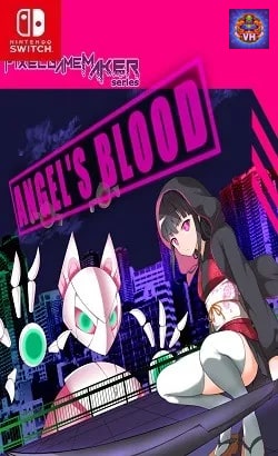Pixel Game Maker Series ANGEL'S BLOOD Nintendo Switch