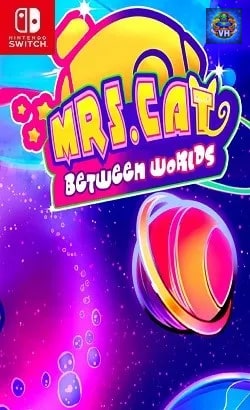 Mrs.Cat Between Worlds Nintendo Switch