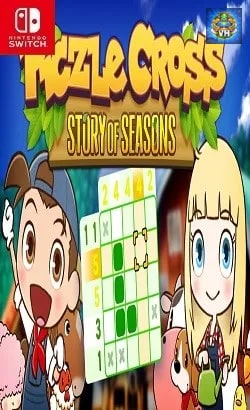 Piczle Cross: Story of Seasons Nintendo Switch