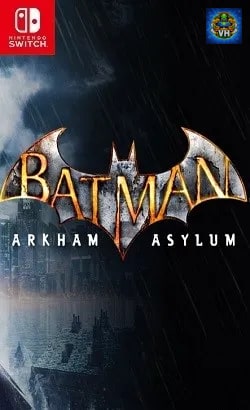 Batman: Arkham Asylum Nintendo Switch