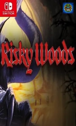 Risky Woods (QUByte Classics) Nintendo Switch
