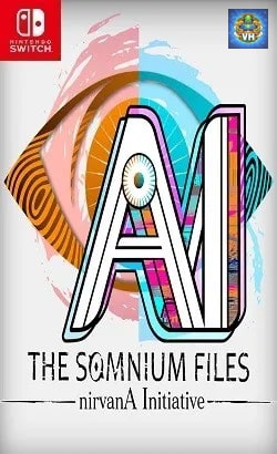 AI: THE SOMNIUM FILES - nirvanA Initiative Nintendo Switch