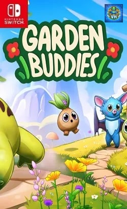Garden Buddies Nintendo Switch