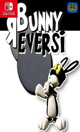 Bunny Reversi Nintendo Switch