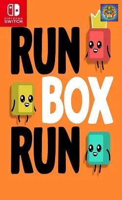 Run Box Run Nintendo Switch