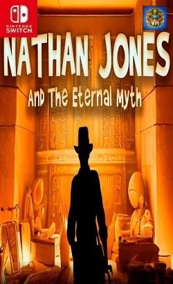 Nathan Jones and The Eternal Myth Nintendo Switch