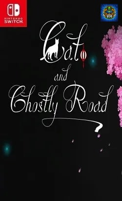 Cat and Ghostly Road Nintendo Switch