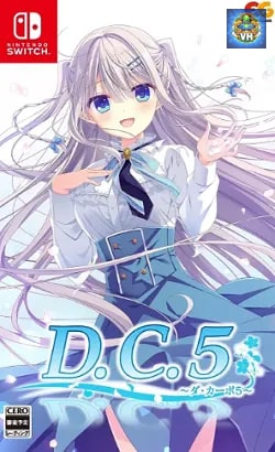 D.C.5 ~ダ・カーポ5~ Nintendo Switch