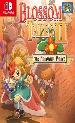 Blossom Tales II: The Minotaur Prince Nintendo Switch