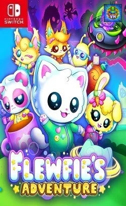 Flewfie's Adventure Nintendo Switch