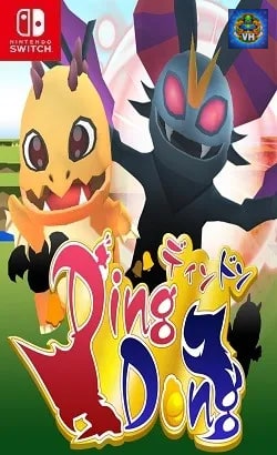 DingDong Nintendo Switch