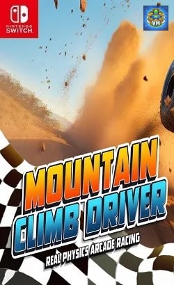Mountain Climb Driver: Real Physics Arcade Racing Nintendo Switch