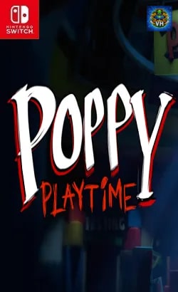 Poppy Playtime: Chapter 1 Nintendo Switch