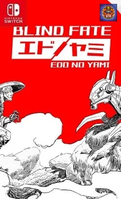 Blind Fate: Edo no Yami Nintendo Switch