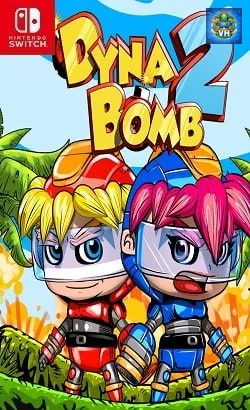 Dyna Bomb 2 Nintendo Switch