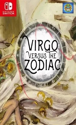 Virgo Versus The Zodiac Nintendo Switch