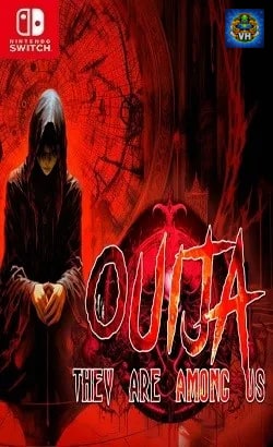 Ouija: They are Among us Nintendo Switch
