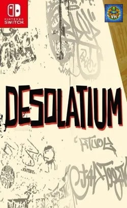 DESOLATIUM Nintendo Switch