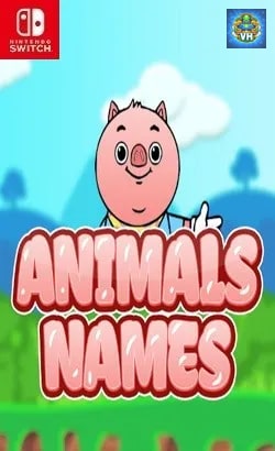 Animals Names Nintendo Switch