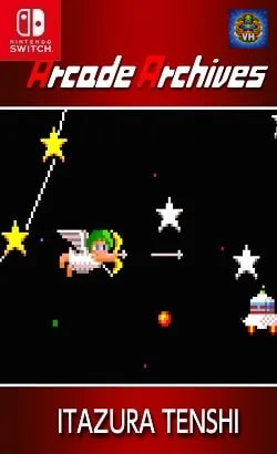Arcade Archives ITAZURA TENSHI Nintendo Switch