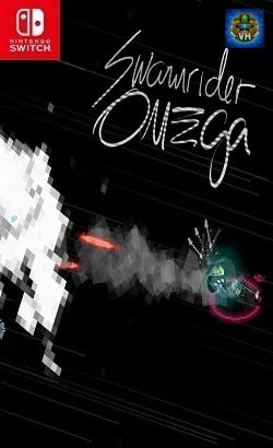 SWARMRIDER OMEGA Nintendo Switch
