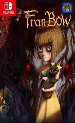 Fran Bow Nintendo Switch