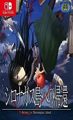 Return to Shironagasu Island Nintendo Switch