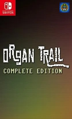 Organ Trail Complete Edition Nintendo Switch