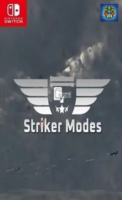 STRIKER MODES Nintendo Switch