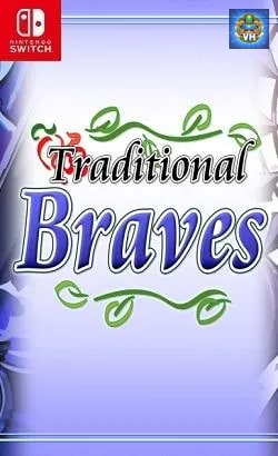 Traditional Braves Nintendo Switch