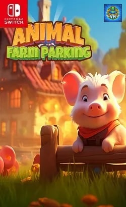 Animal Farm Parking Nintendo Switch