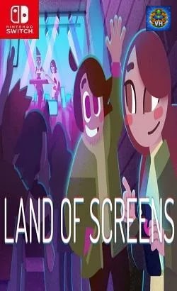 Land of Screens Nintendo Switch
