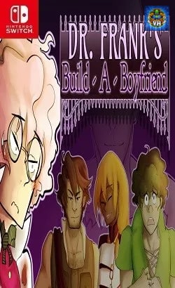 Dr. Frank's Build a Boyfriend Nintendo Switch