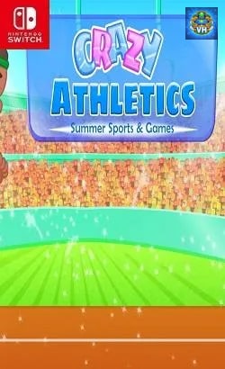Crazy Athletics - Summer Sports and Games Nintendo Switch