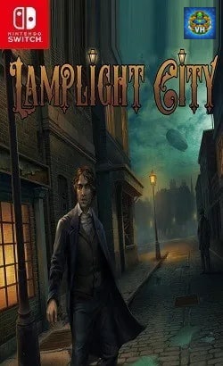 Lamplight City Nintendo Switch