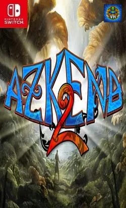 Azkend 2: The World Beneath Nintendo Switch