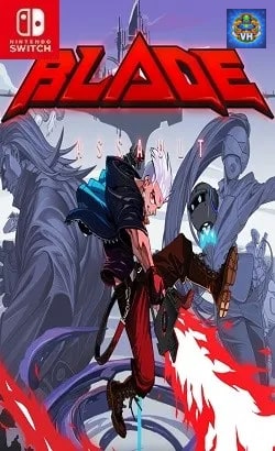 Blade Assault Nintendo Switch