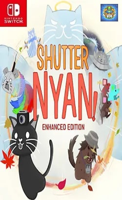 Shutter Nyan! Enhanced Edition Nintendo Switch