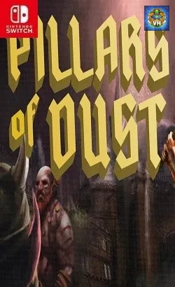 Pillars of Dust Nintendo Switch