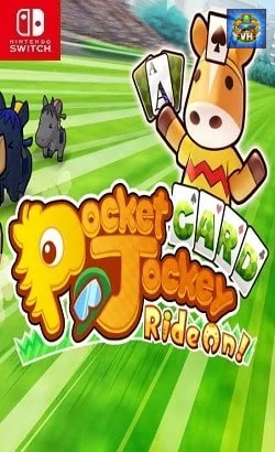 Pocket Card Jockey:Ride On! Nintendo Switch