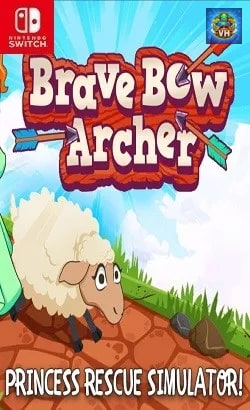 Brave Bow Archer: Princess Rescue Simulator! Nintendo Switch