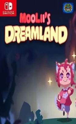 Moolii's Dreamland Nintendo Switch