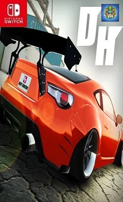 Drift Horizon Racing, Driving & Parking Trial Simulator Games Nintendo Switch