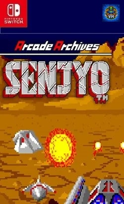 Arcade Archives SENJYO Nintendo Switch