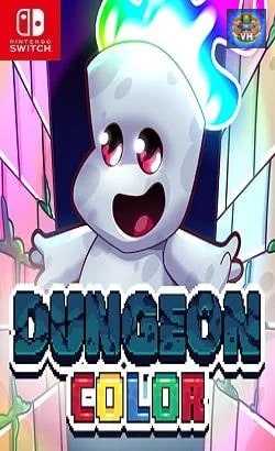 Dungeon Color Nintendo Switch